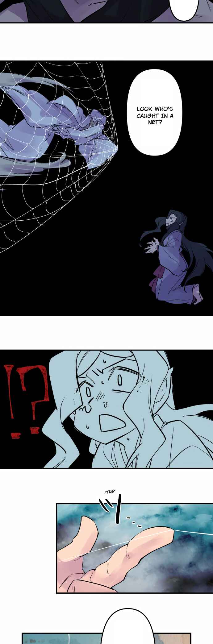 Page 10 Chapter 318 Tobari of the Dawn