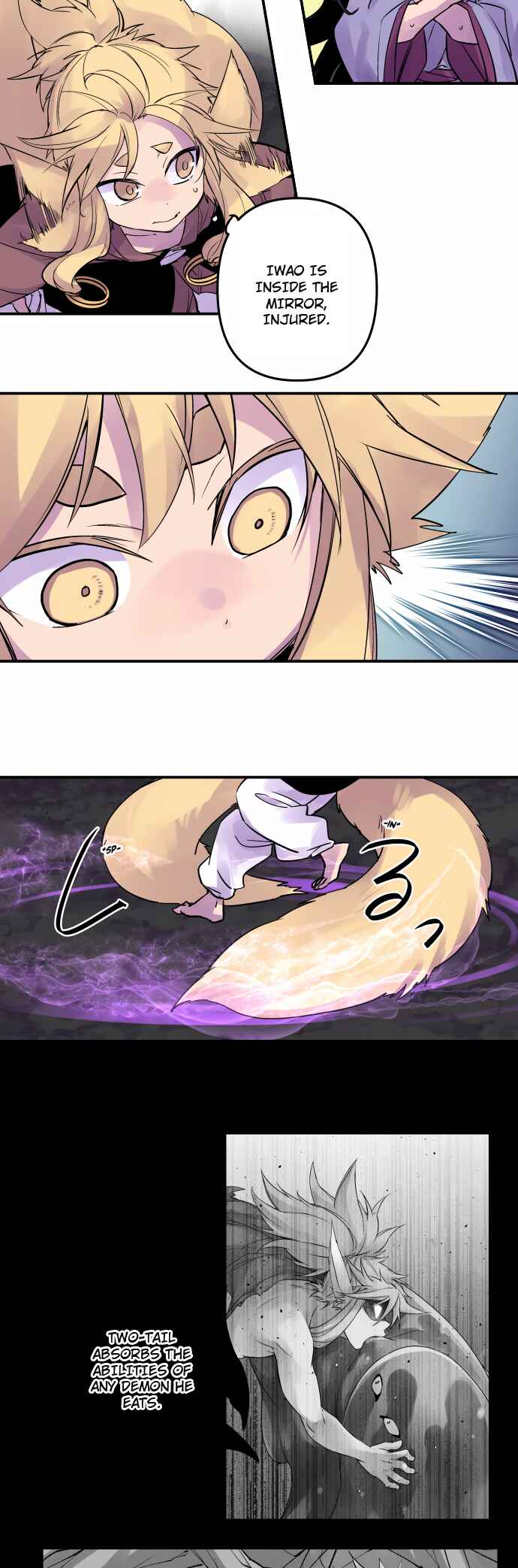 Page 16 Chapter 318 Tobari of the Dawn