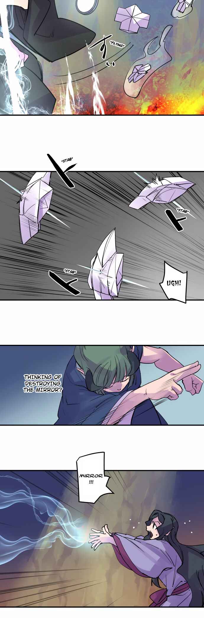 Page 4 Chapter 318 Tobari of the Dawn