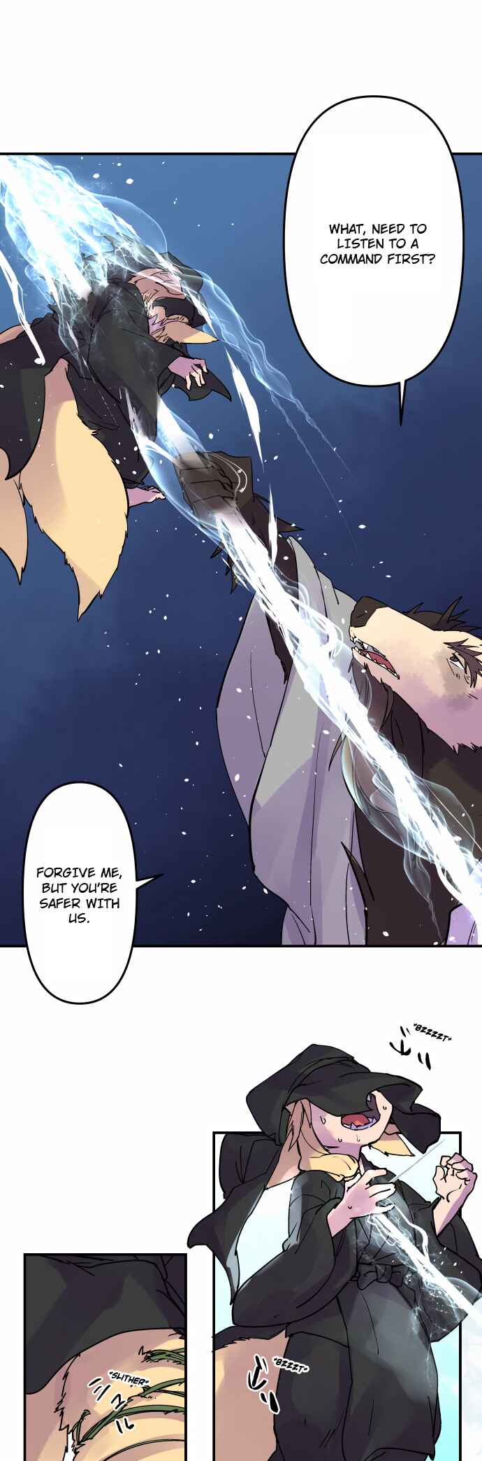 Page 6 Chapter 318 Tobari of the Dawn
