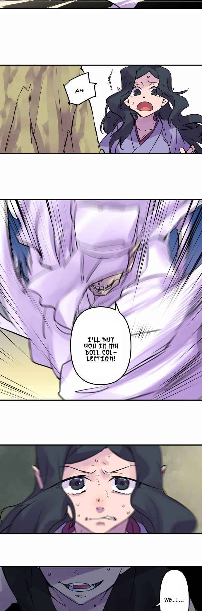 Page 9 Chapter 318 Tobari of the Dawn