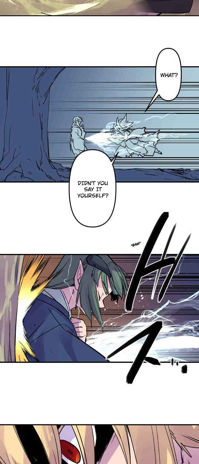 Page 14 Chapter 295 Tobari of the Dawn