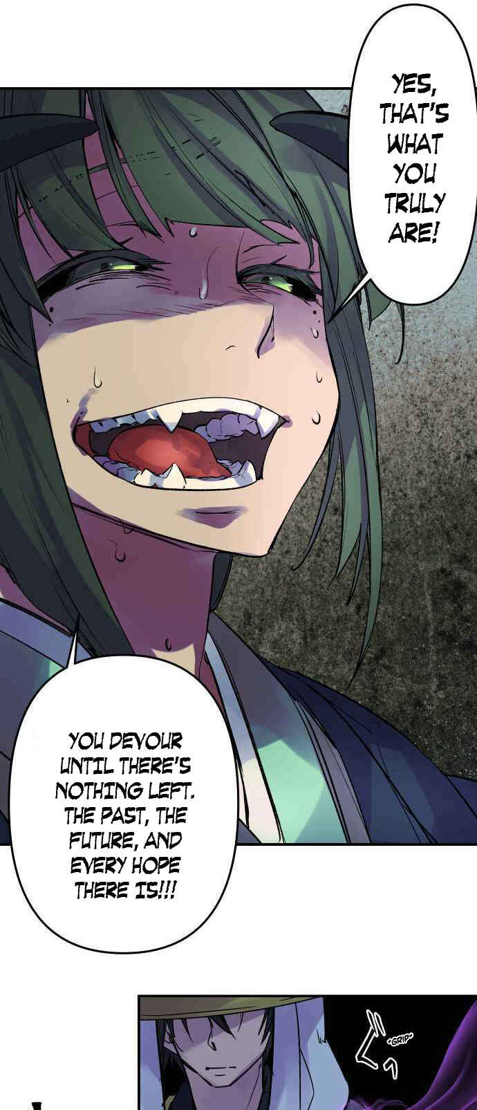 Page 17 Chapter 295 Tobari of the Dawn