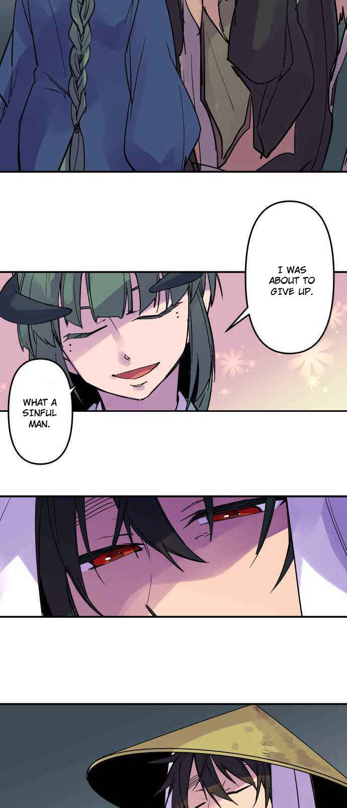 Page 21 Chapter 295 Tobari of the Dawn