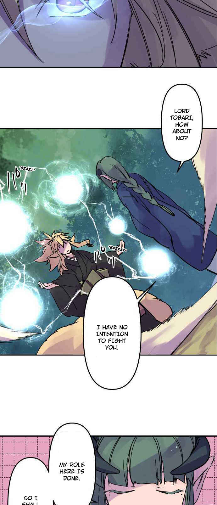 Page 3 Chapter 295 Tobari of the Dawn