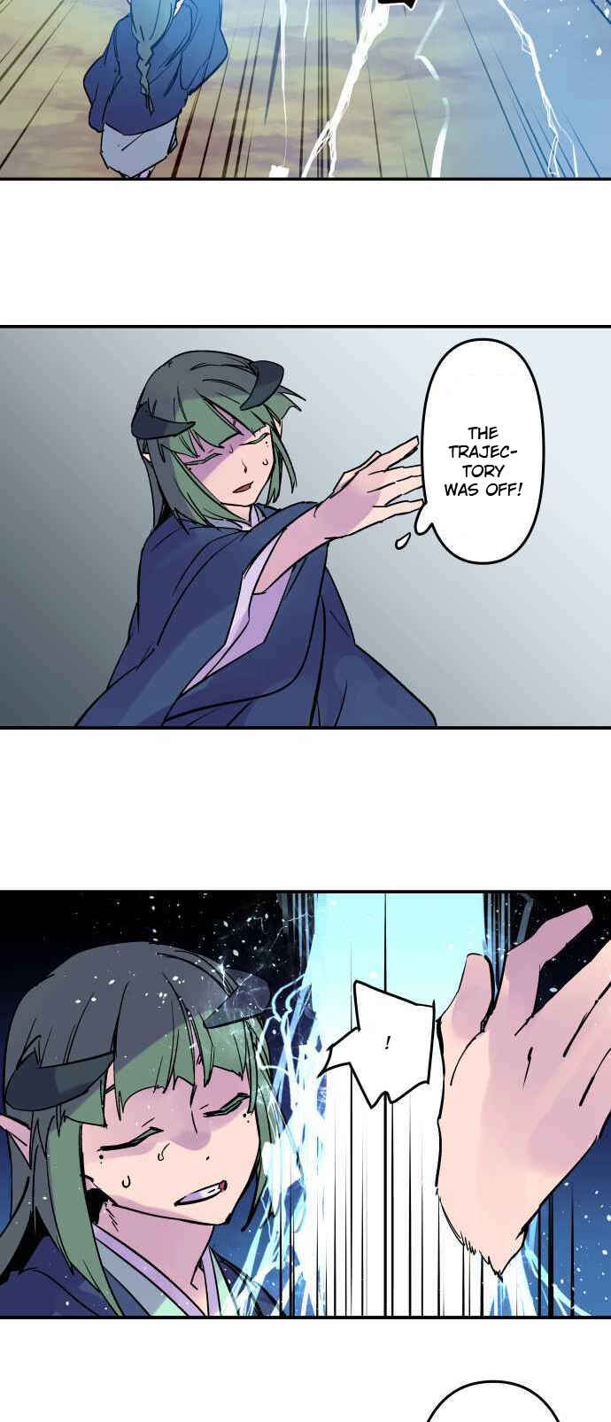 Page 8 Chapter 295 Tobari of the Dawn