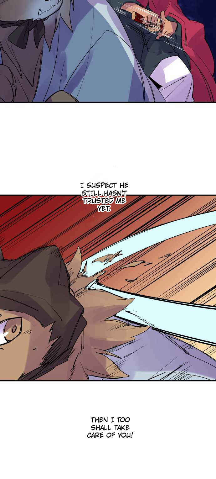 Page 11 Chapter 236 Tobari of the Dawn