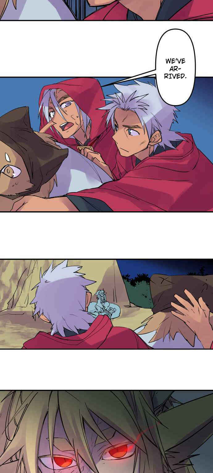 Page 6 Chapter 236 Tobari of the Dawn