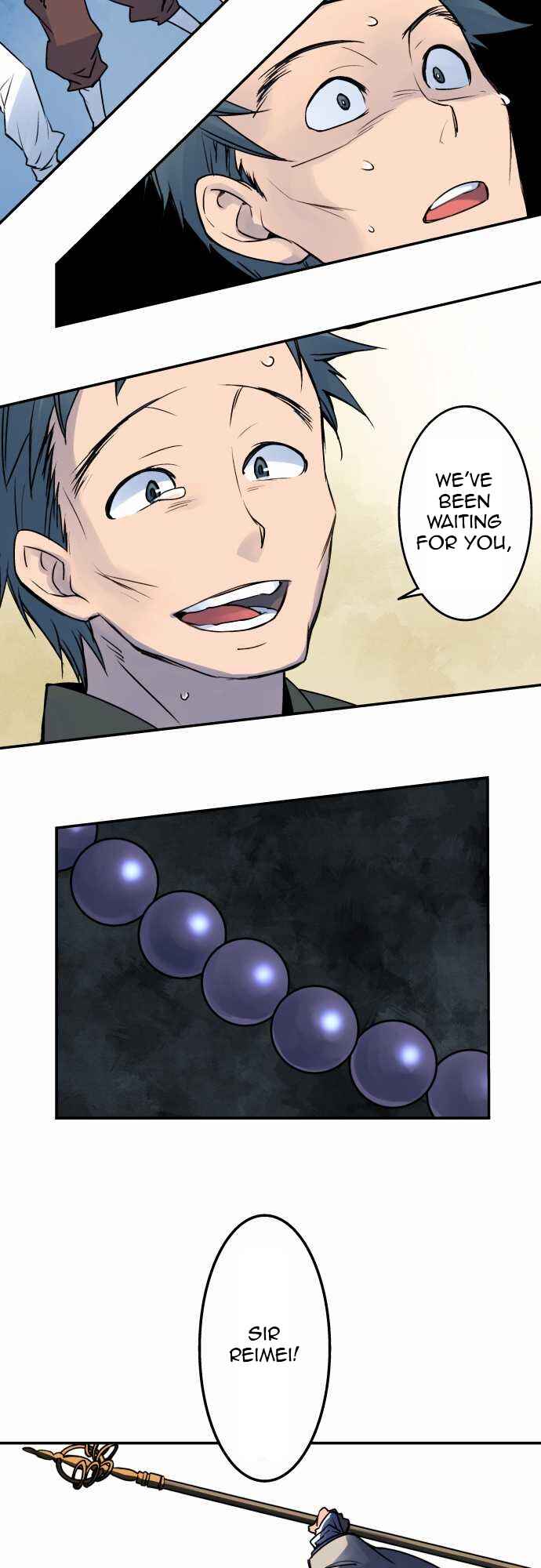 Page 13 Chapter 23 Tobari of the Dawn