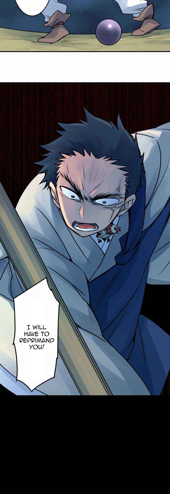 Page 16 Chapter 23 Tobari of the Dawn