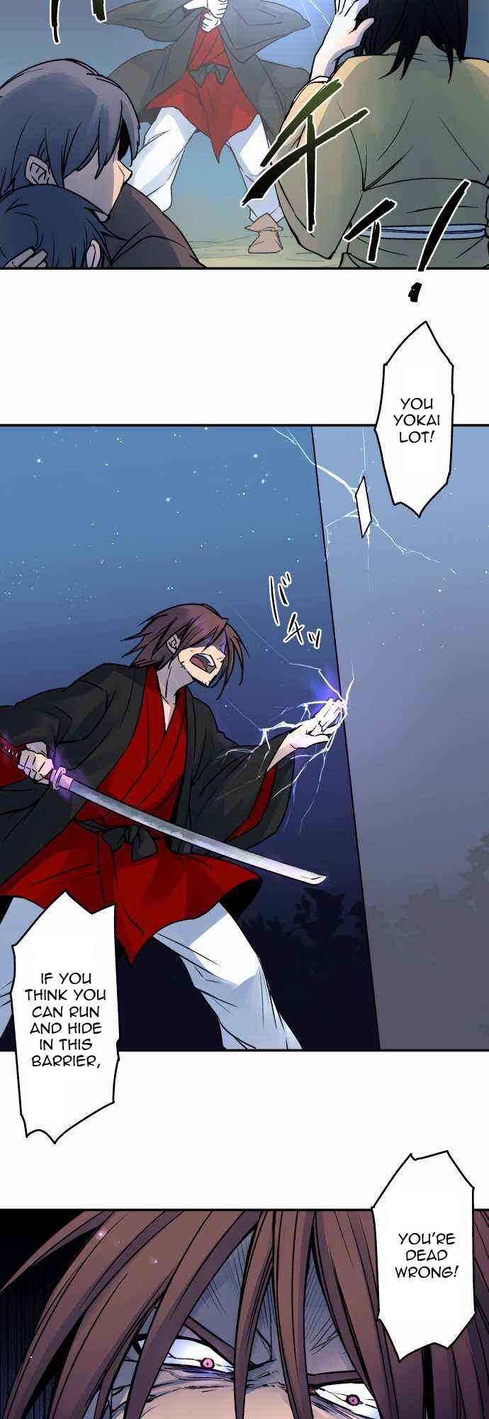 Page 2 Chapter 23 Tobari of the Dawn