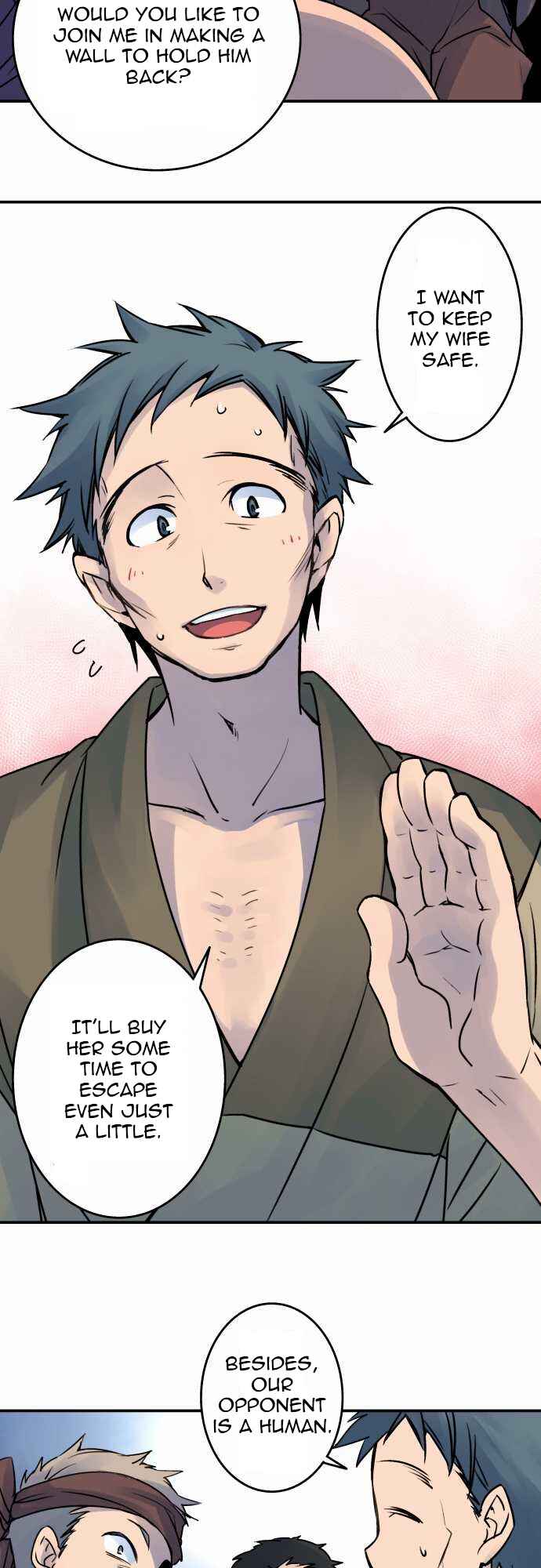 Page 5 Chapter 23 Tobari of the Dawn