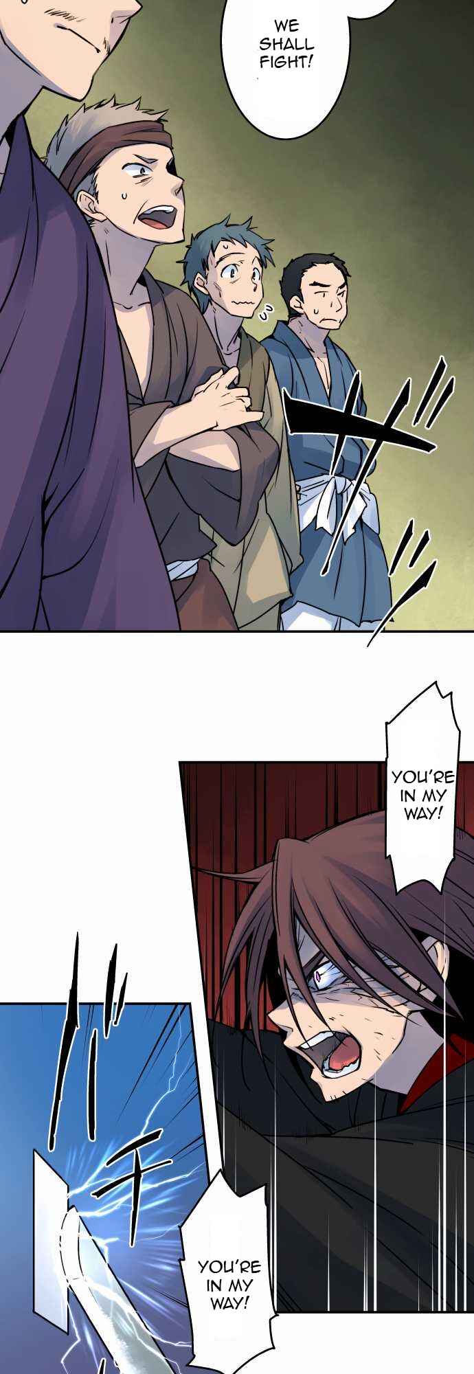 Page 7 Chapter 23 Tobari of the Dawn