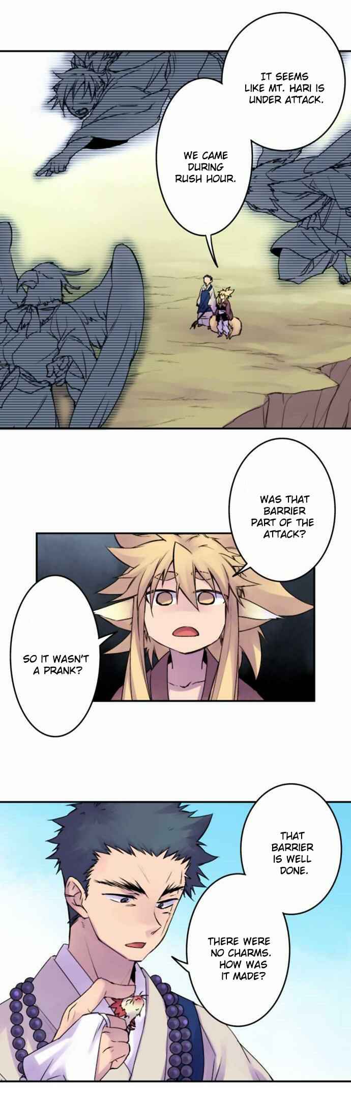 Page 11 Chapter 53 Tobari of the Dawn