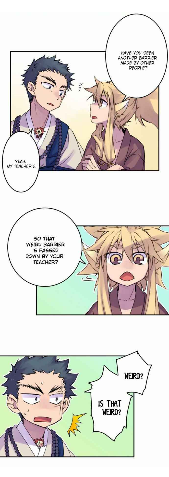Page 12 Chapter 53 Tobari of the Dawn