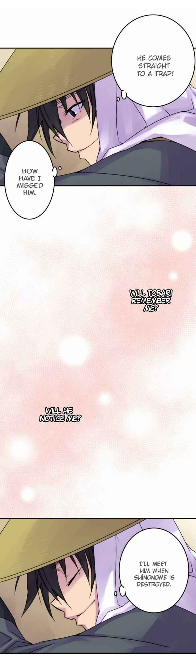 Page 8 Chapter 53 Tobari of the Dawn