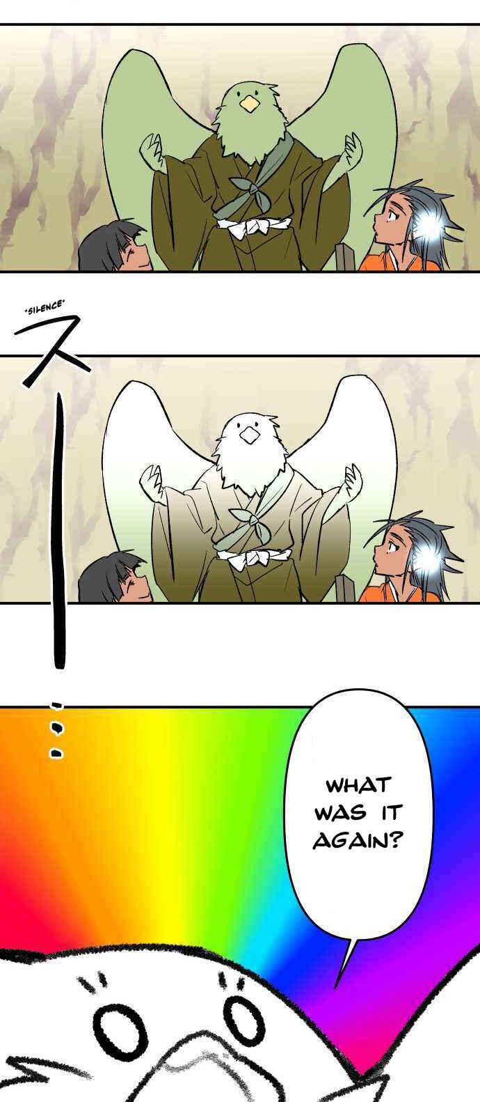 Page 12 Chapter 221 Tobari of the Dawn