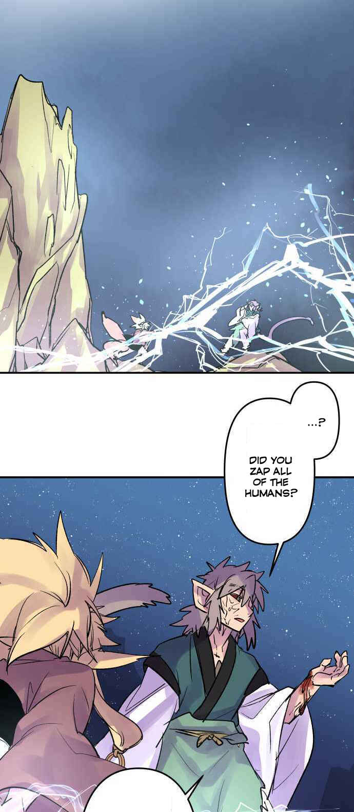 Page 15 Chapter 221 Tobari of the Dawn