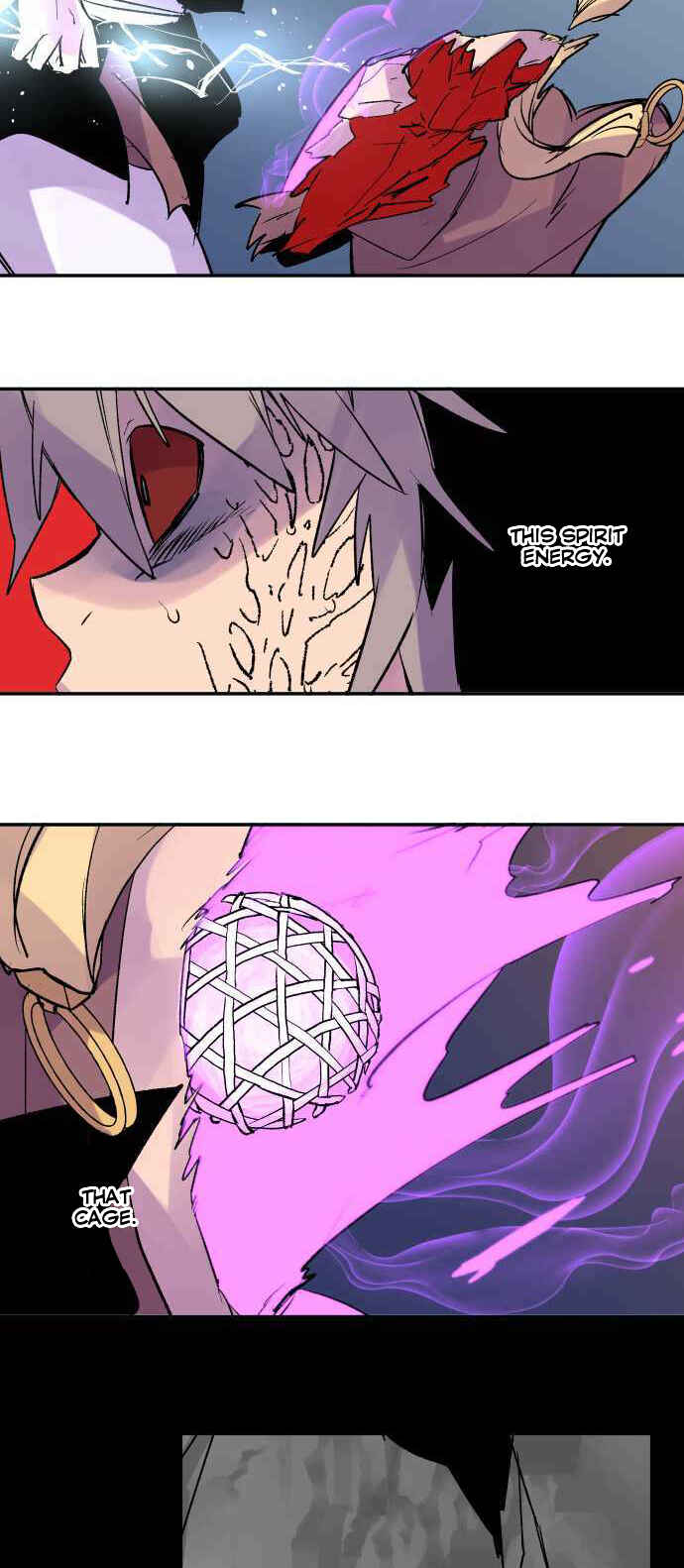Page 21 Chapter 221 Tobari of the Dawn