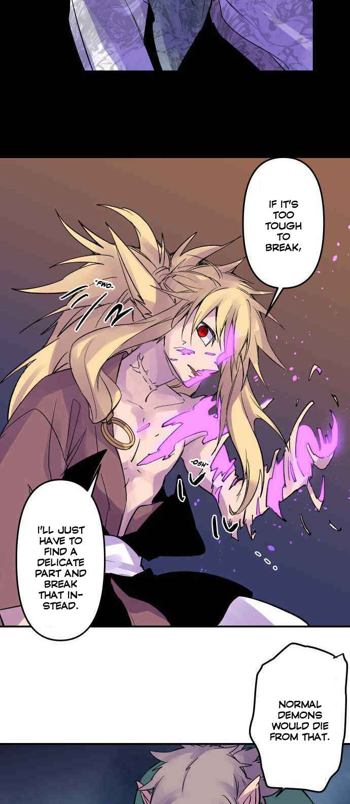 Page 24 Chapter 221 Tobari of the Dawn