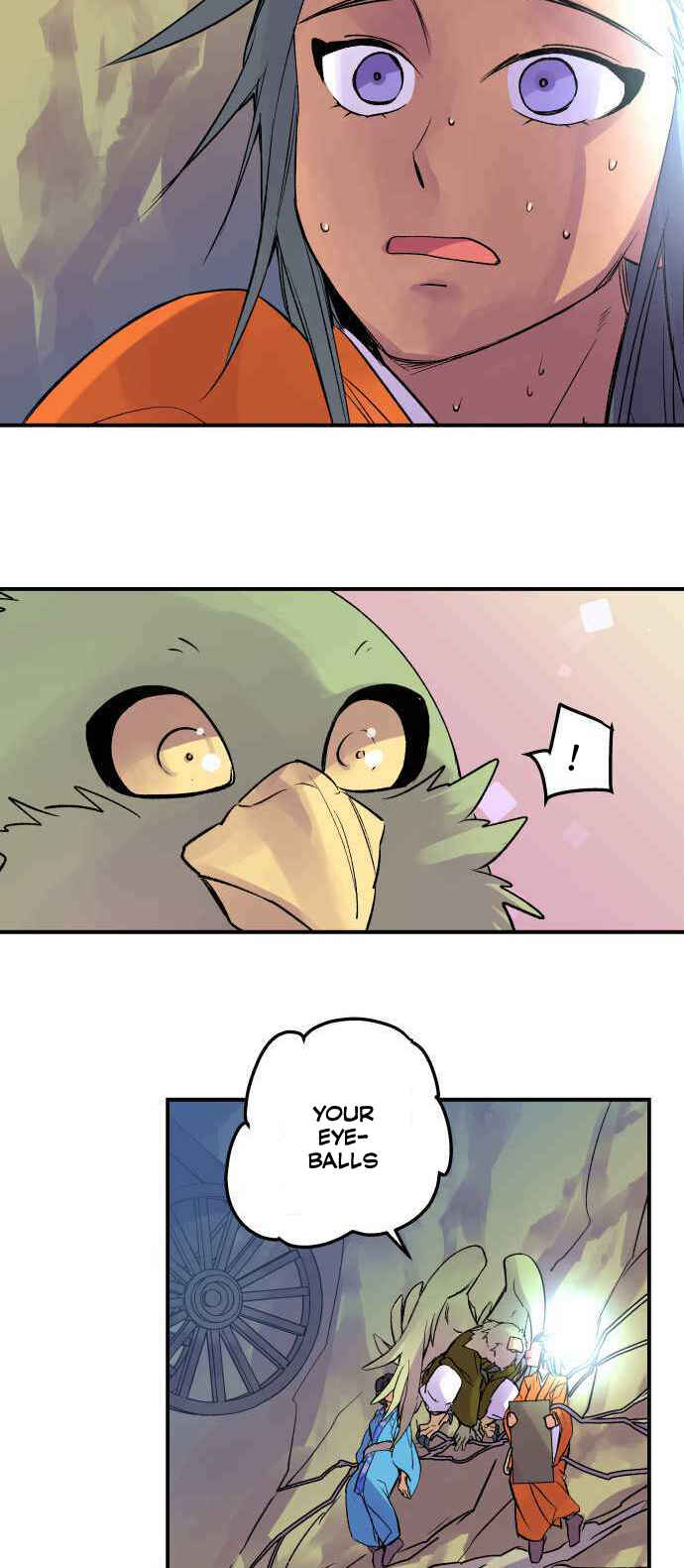 Page 3 Chapter 221 Tobari of the Dawn