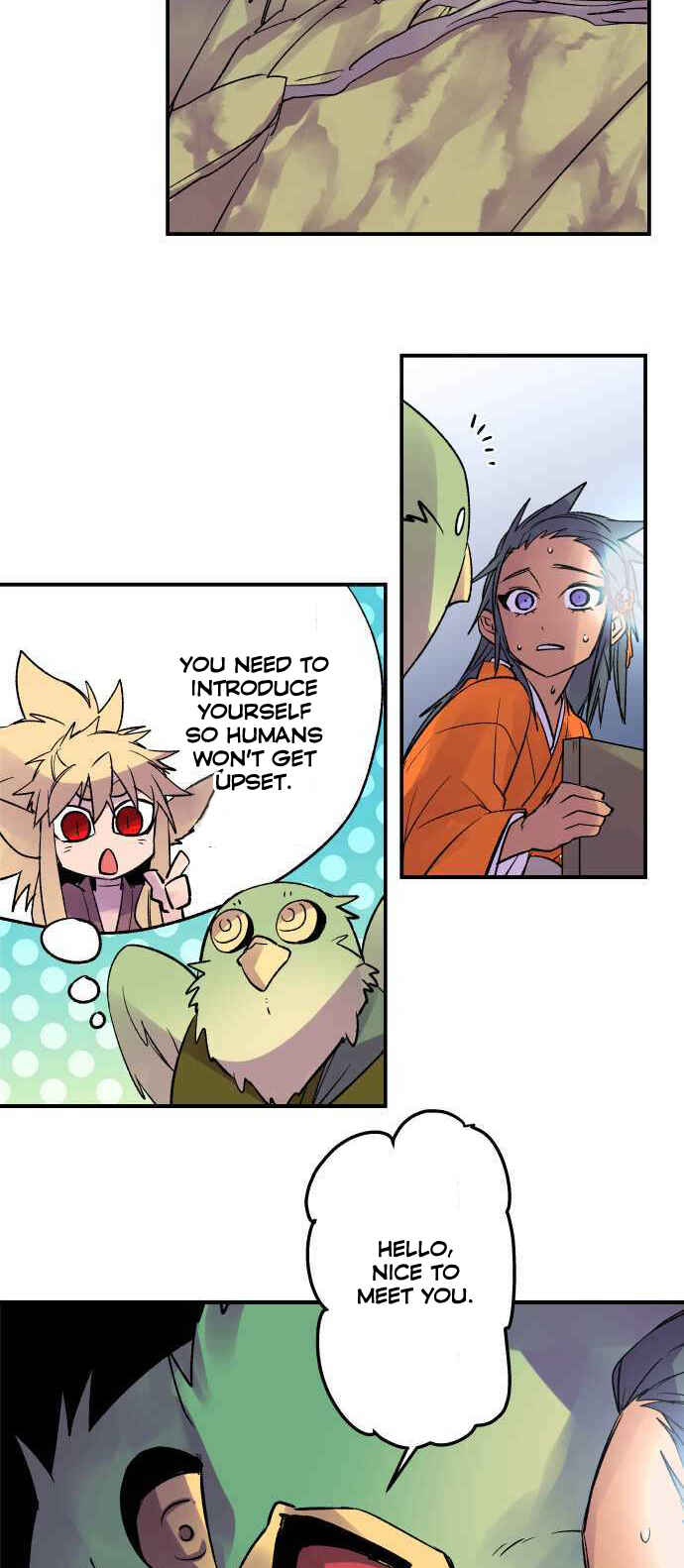 Page 4 Chapter 221 Tobari of the Dawn