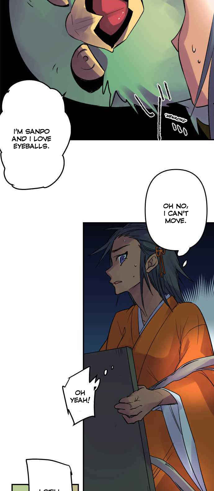 Page 5 Chapter 221 Tobari of the Dawn