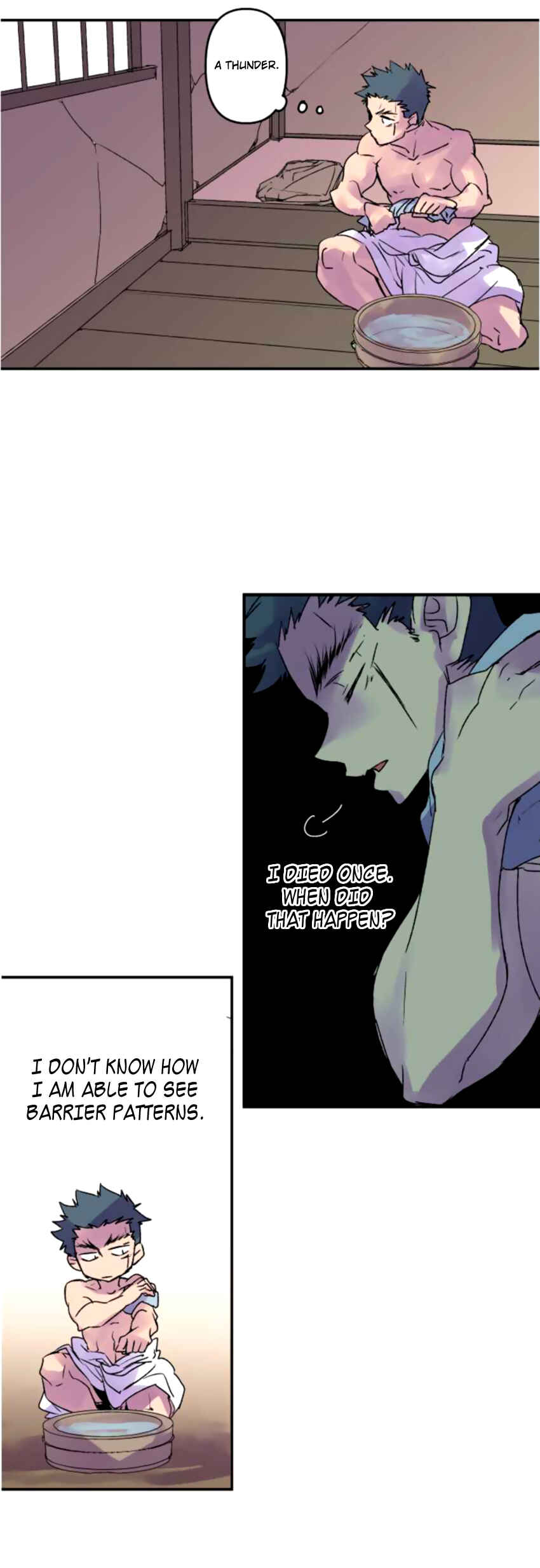 Page 11 Chapter 127 Tobari of the Dawn