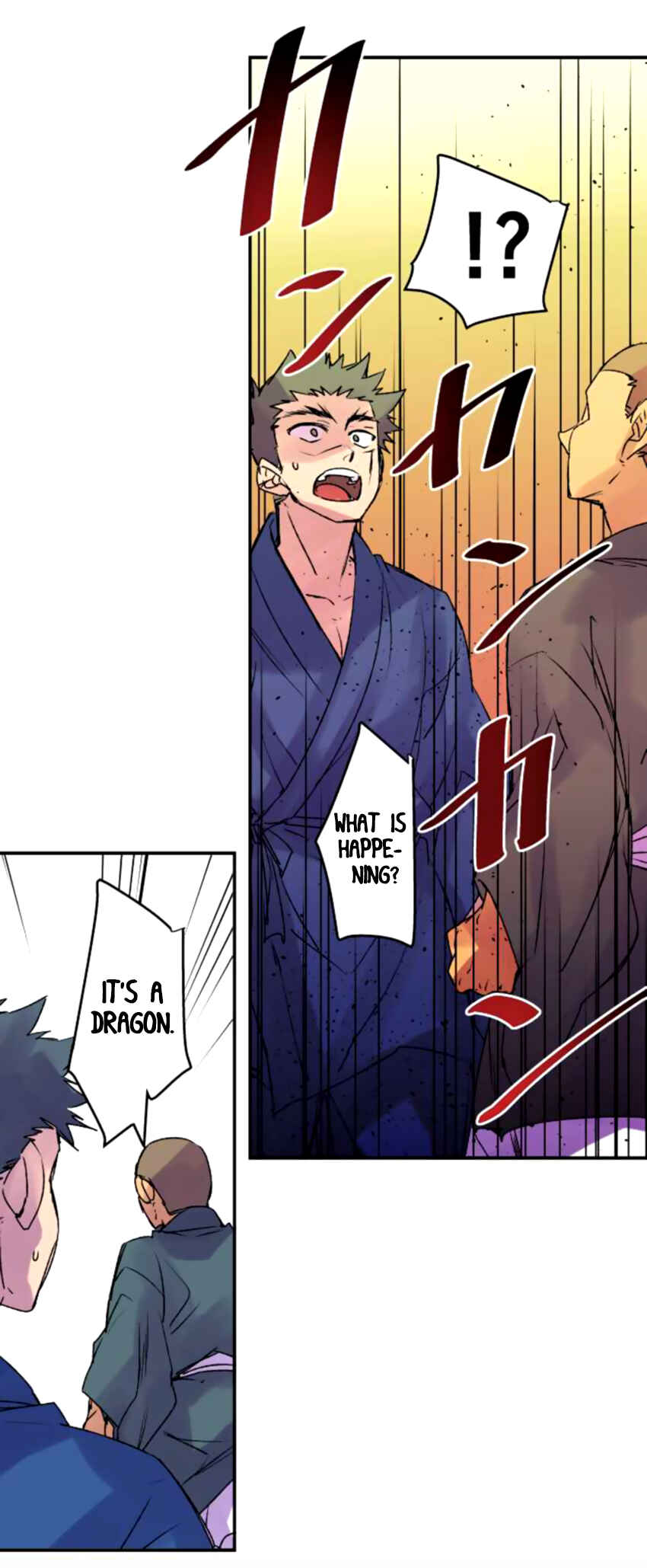 Page 17 Chapter 127 Tobari of the Dawn