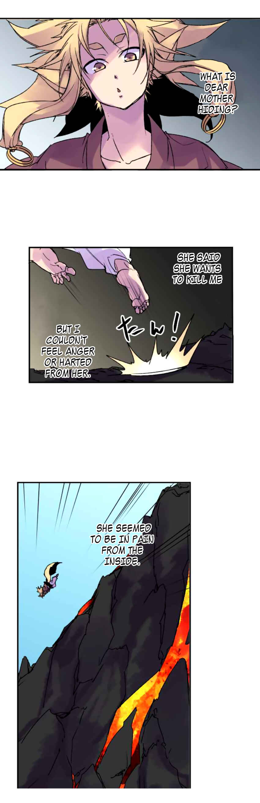Page 2 Chapter 127 Tobari of the Dawn