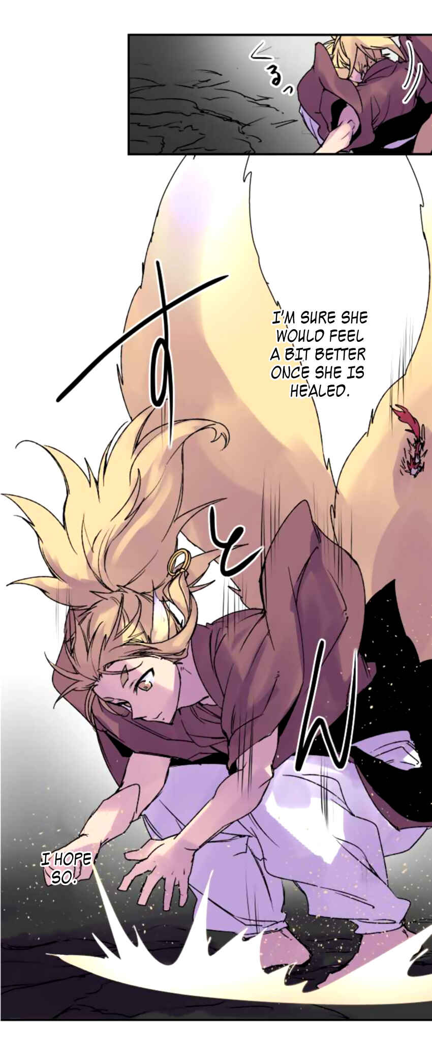 Page 3 Chapter 127 Tobari of the Dawn
