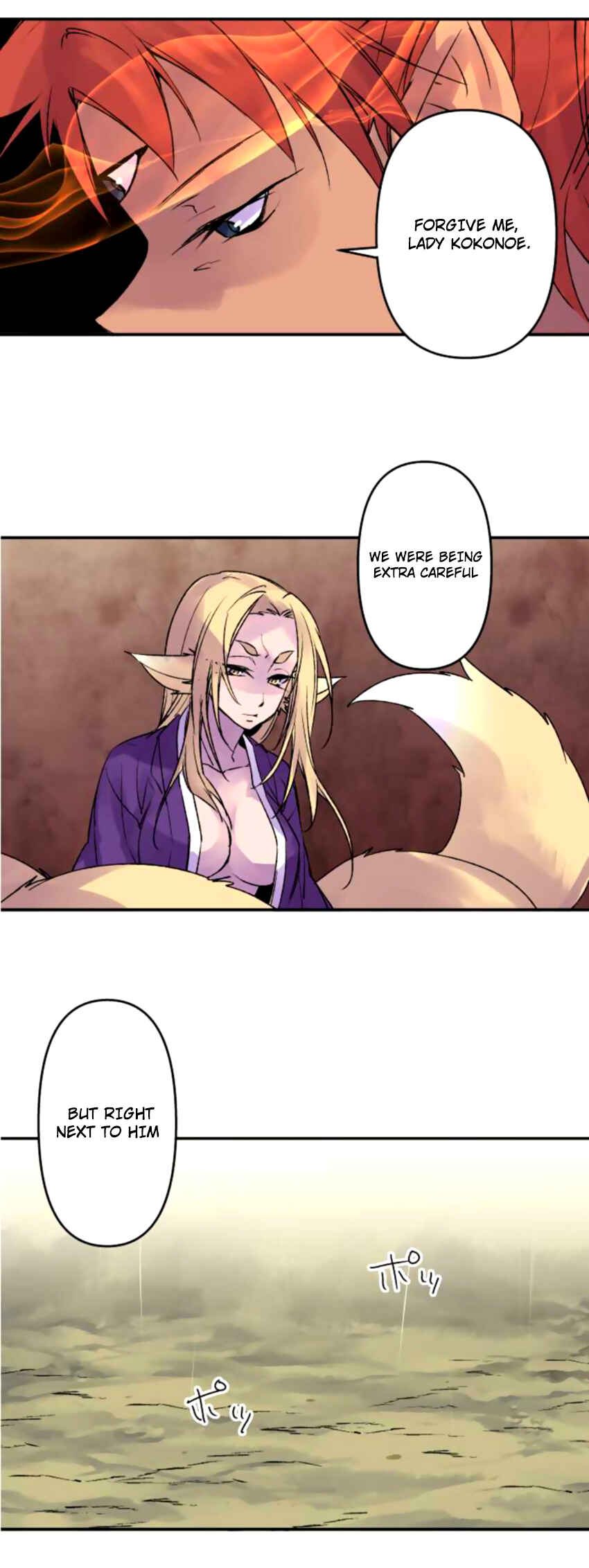 Page 8 Chapter 127 Tobari of the Dawn