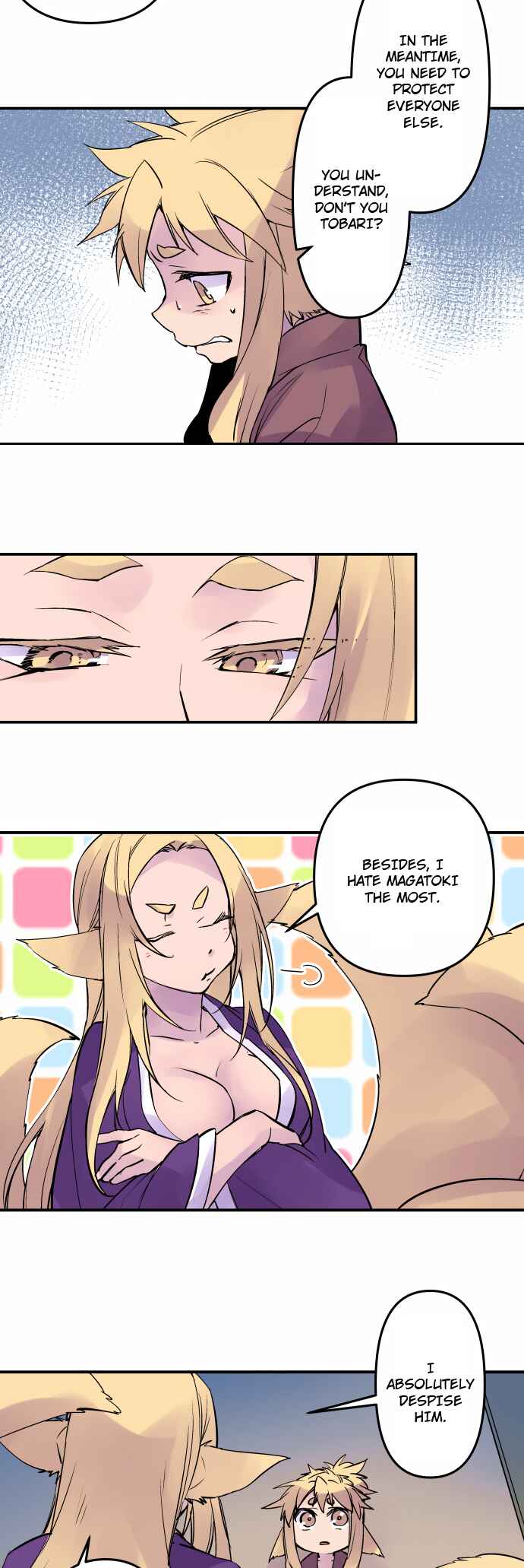 Page 11 Chapter 327 Tobari of the Dawn