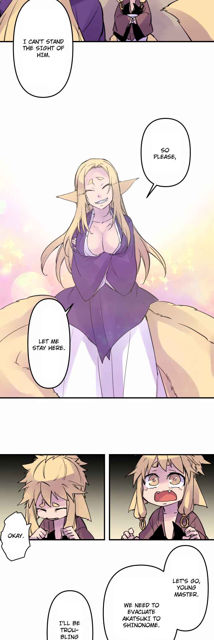 Page 12 Chapter 327 Tobari of the Dawn