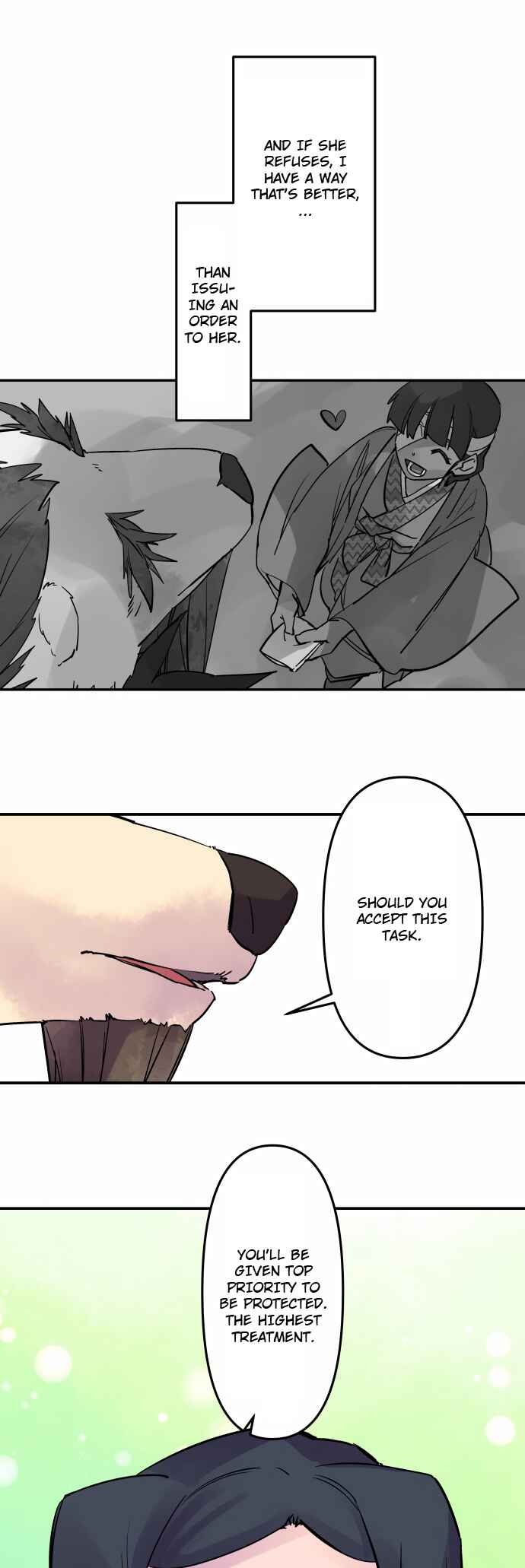 Page 22 Chapter 327 Tobari of the Dawn
