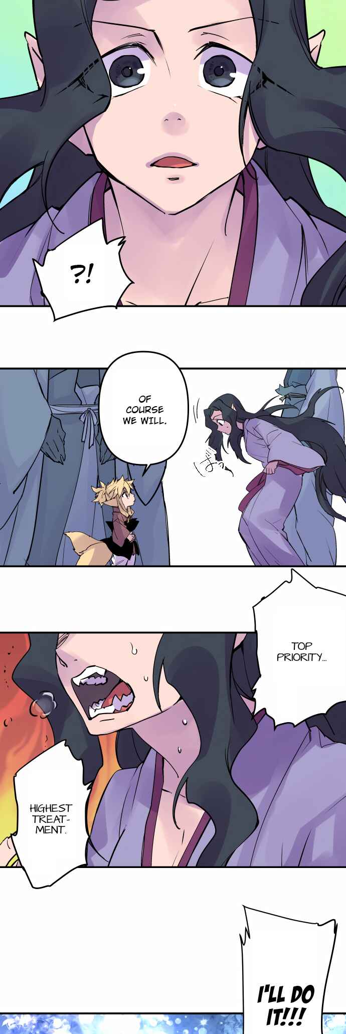 Page 23 Chapter 327 Tobari of the Dawn