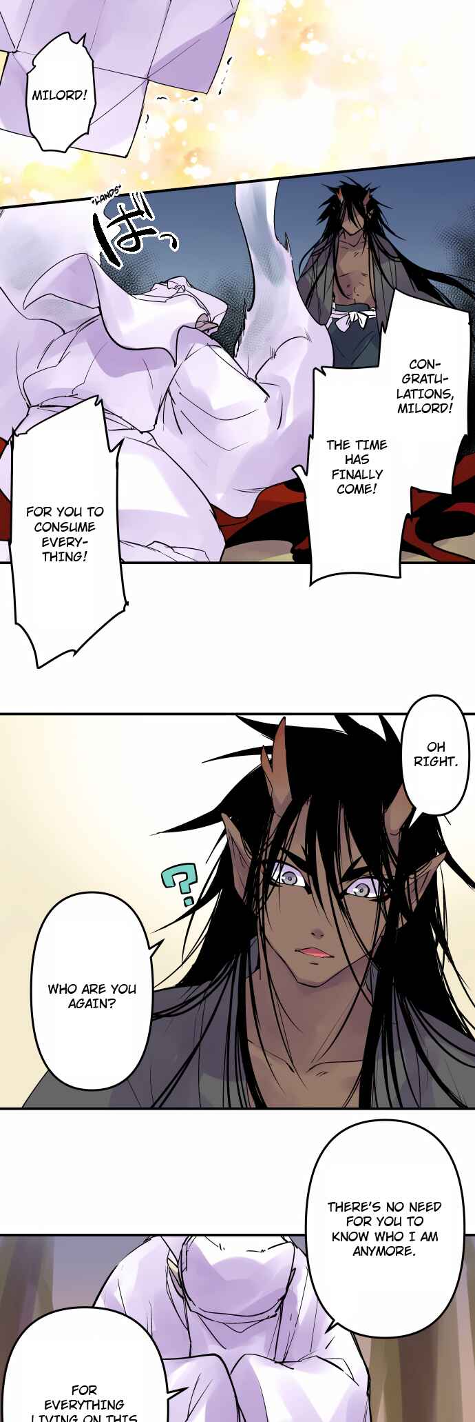 Page 4 Chapter 327 Tobari of the Dawn