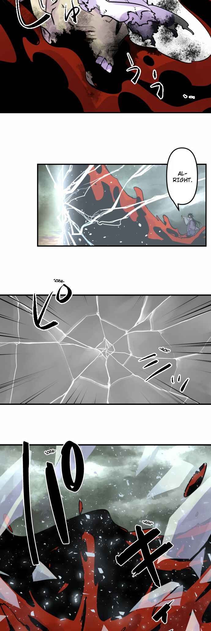 Page 6 Chapter 327 Tobari of the Dawn