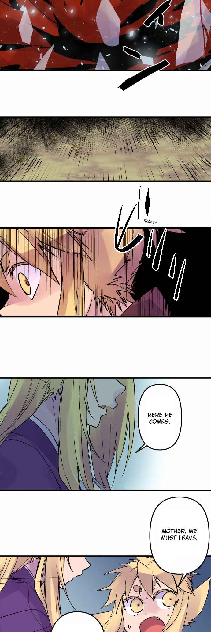 Page 7 Chapter 327 Tobari of the Dawn