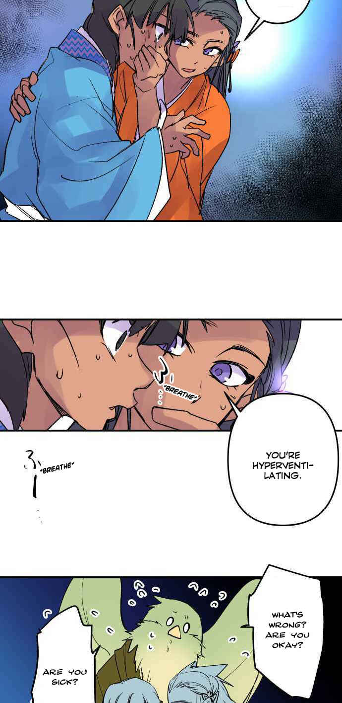 Page 12 Chapter 228 Tobari of the Dawn