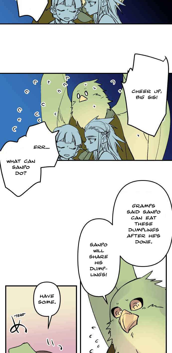 Page 13 Chapter 228 Tobari of the Dawn