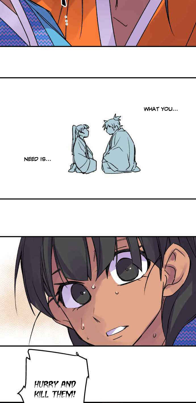 Page 17 Chapter 228 Tobari of the Dawn