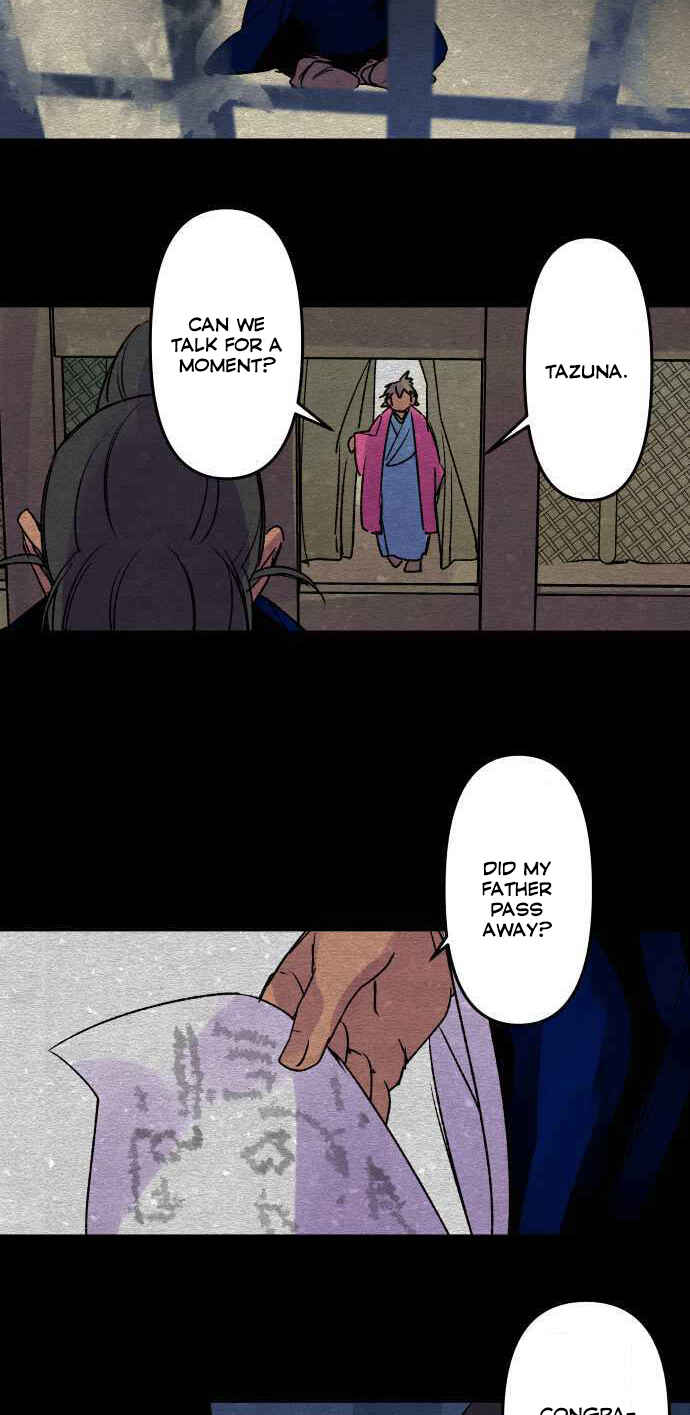 Page 21 Chapter 228 Tobari of the Dawn