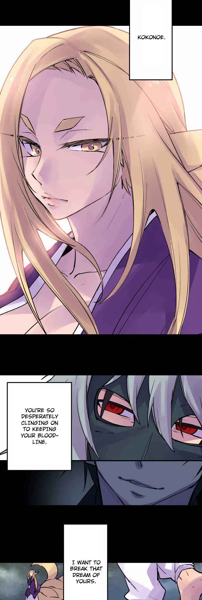 Page 10 Chapter 311 Tobari of the Dawn