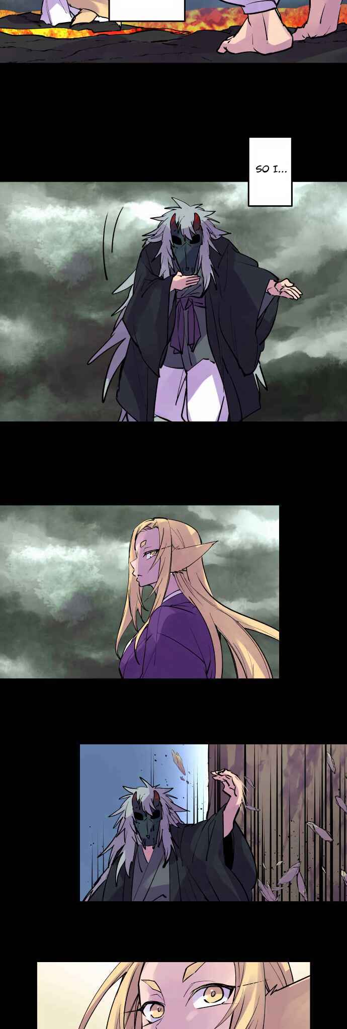 Page 11 Chapter 311 Tobari of the Dawn