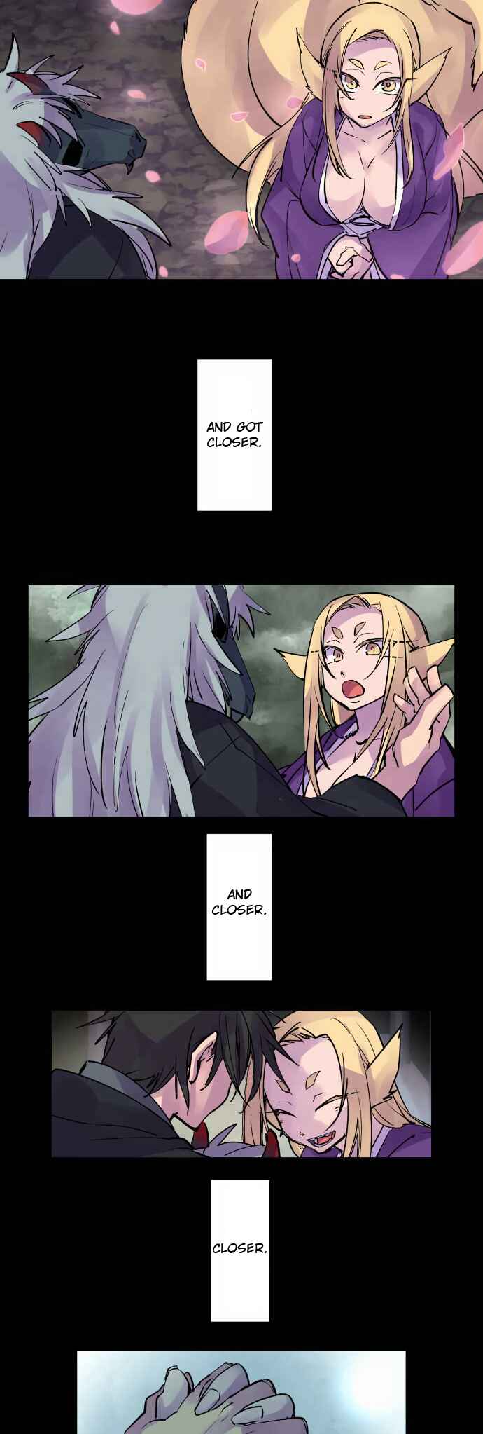 Page 13 Chapter 311 Tobari of the Dawn