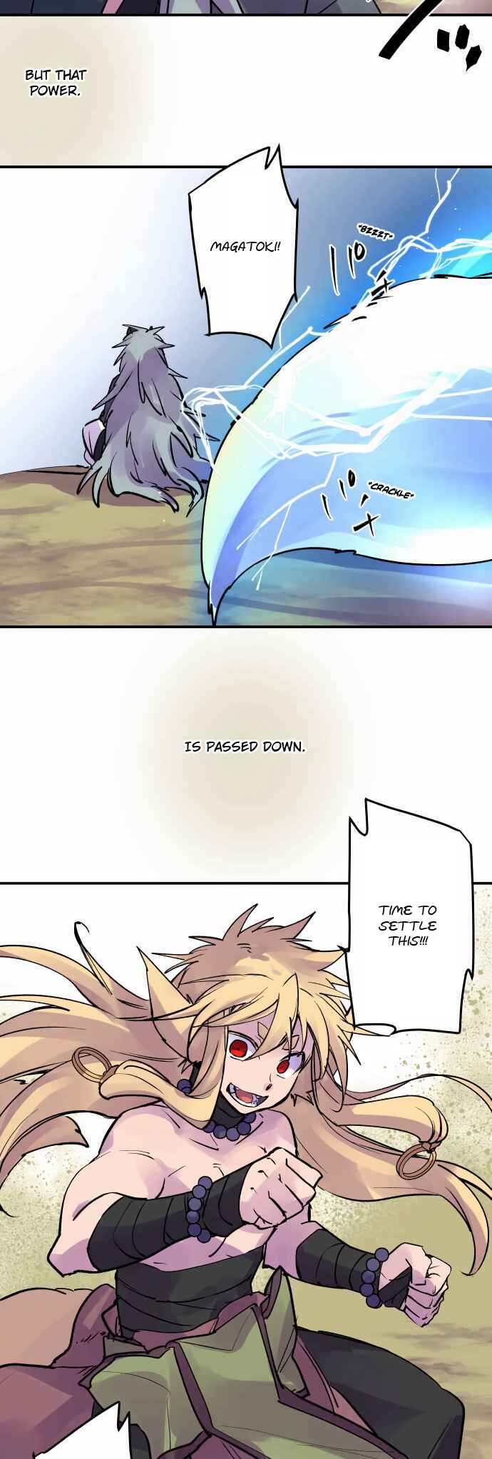 Page 15 Chapter 311 Tobari of the Dawn