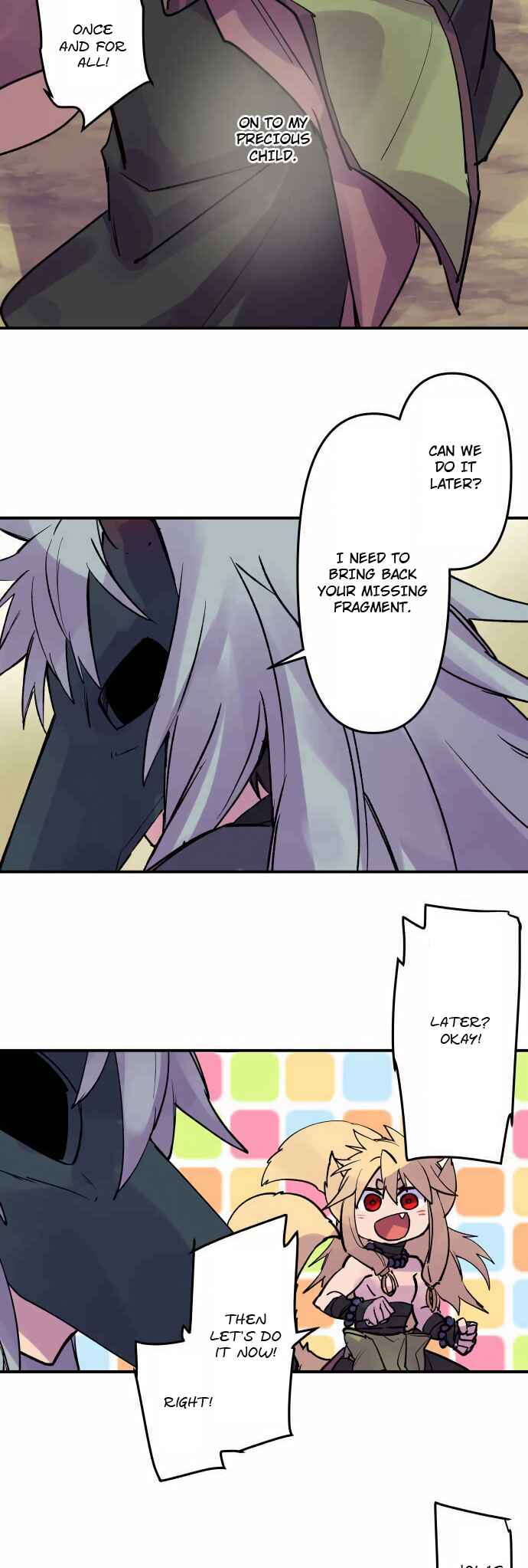 Page 16 Chapter 311 Tobari of the Dawn