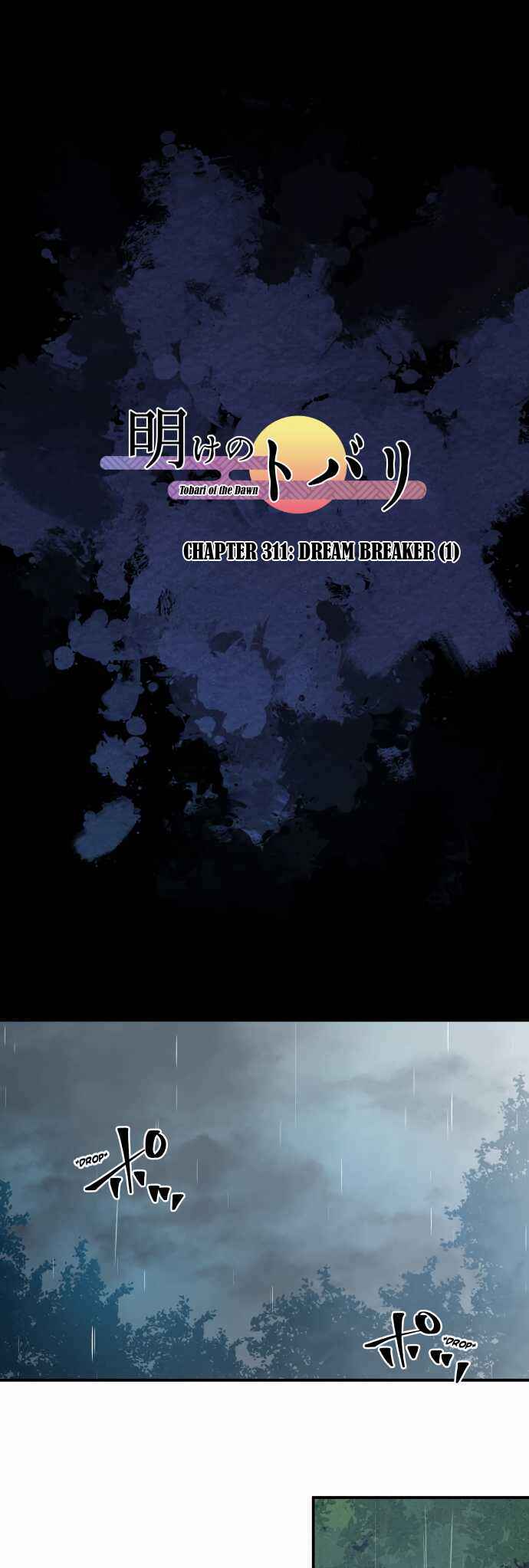 Page 2 Chapter 311 Tobari of the Dawn