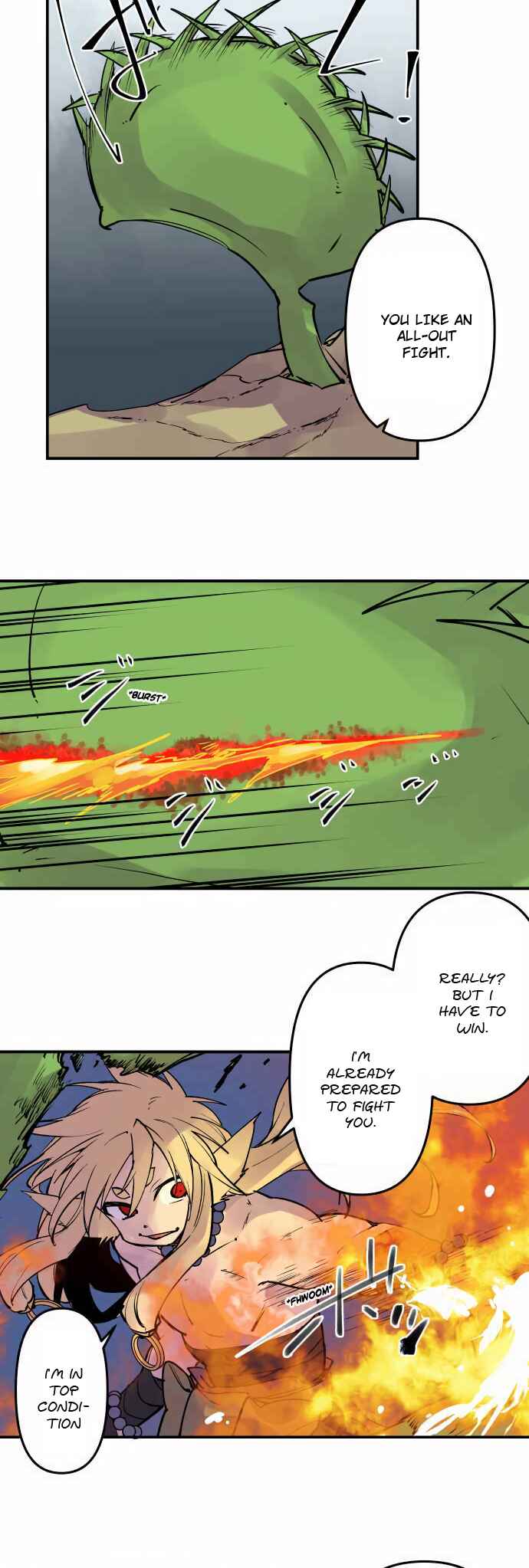 Page 20 Chapter 311 Tobari of the Dawn